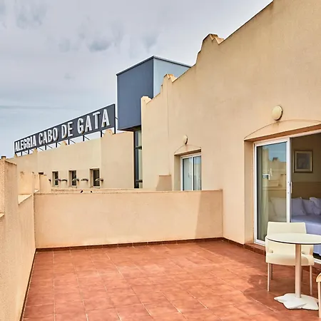 מלון Alegria Cabo De Gata 4*