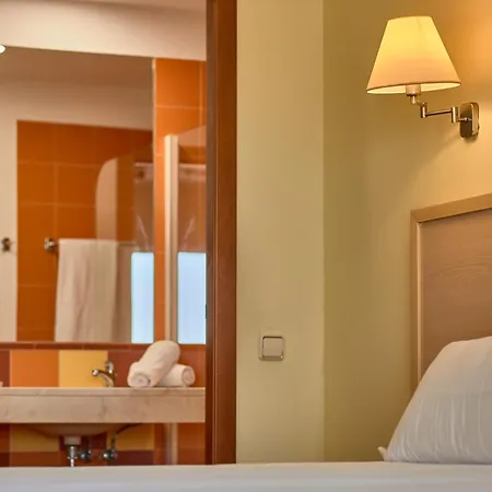 Hotel Alegria Cabo De Gata