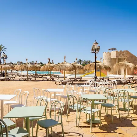 Alegria Cabo De Gata Aquafun 호텔 4*