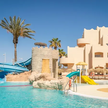 Hotel Alegria Cabo De Gata Retamar (Almeria)