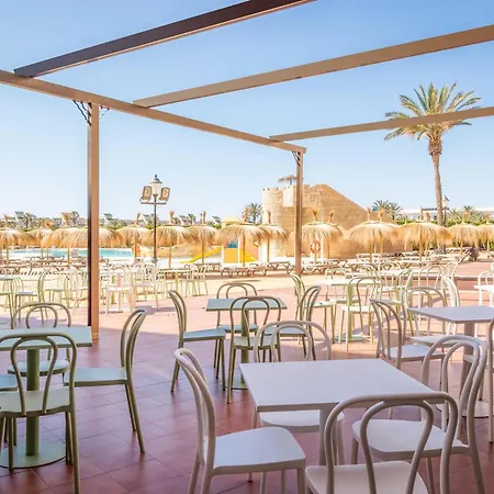 Alegria Cabo De Gata Hotel