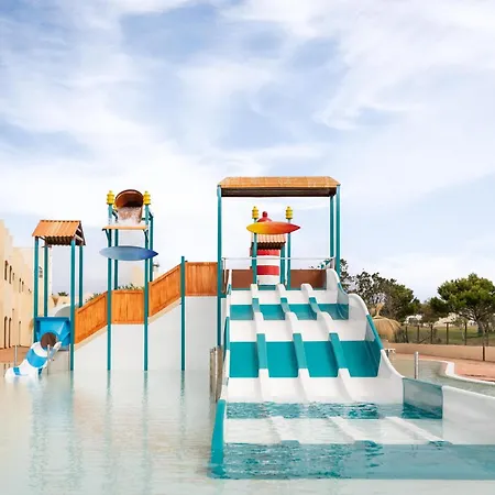 Alegria Cabo De Gata Aquafun 호텔