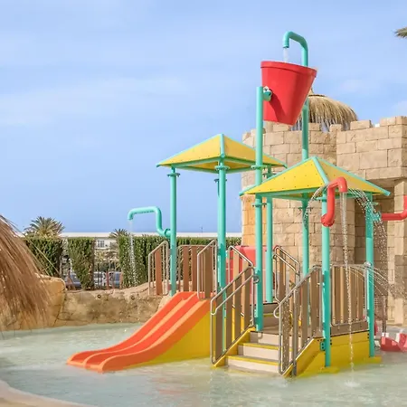호텔 Alegria Cabo De Gata Aquafun