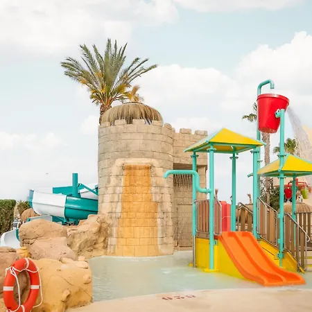 호텔 Alegria Cabo De Gata Aquafun 4*