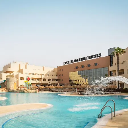 Alegria Cabo De Gata Aquafun 4*
