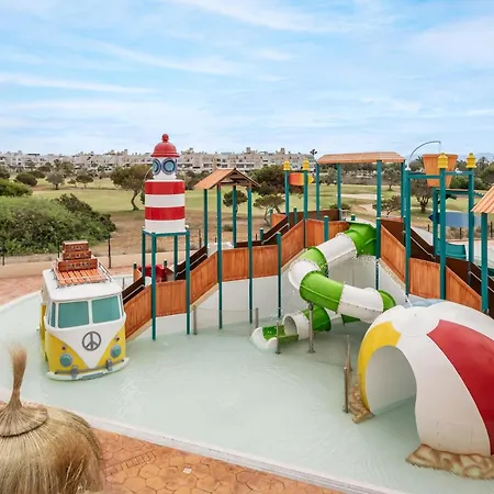 Alegria Cabo De Gata Aquafun 호텔 4*