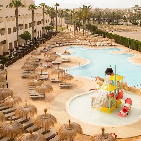 호텔 Alegria Cabo De Gata Aquafun 4*