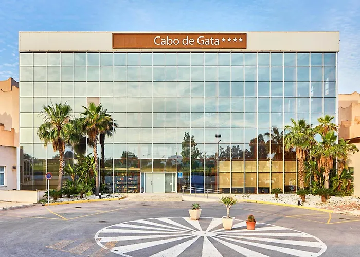 מלון Alegria Cabo De Gata