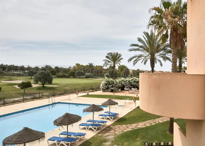 מלון Alegria Cabo De Gata 4*