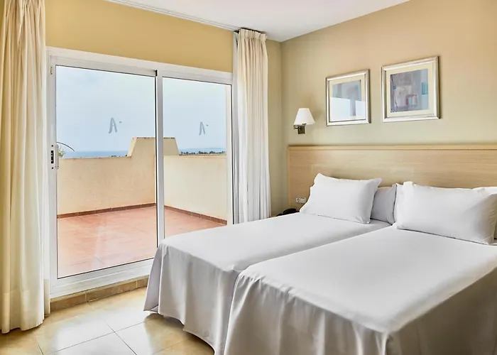 Alegria Cabo De Gata 4* רטמר