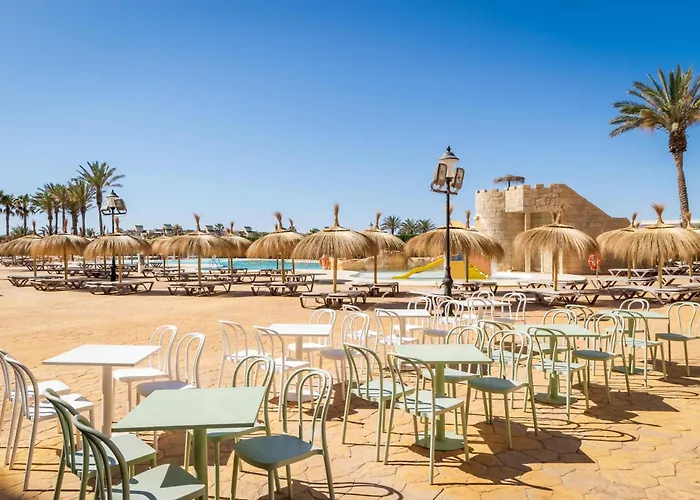Alegria Cabo De Gata מלון 4*