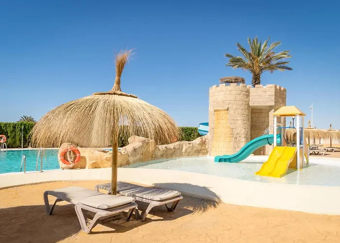 מלון Alegria Cabo De Gata 4*