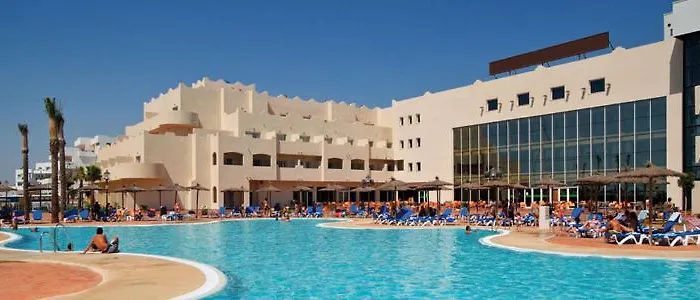 Alegria Cabo De Gata מלון 4*