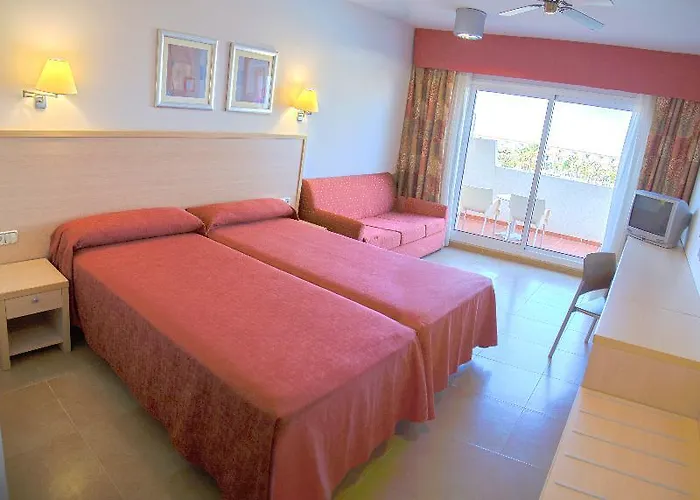 Alegria Cabo De Gata 4* רטמר