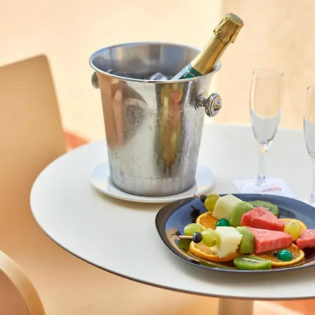 ホテル Alegria Cabo De Gata 4*