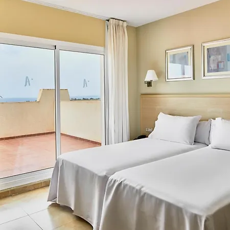 Alegria Cabo De Gata 4* ريتامار