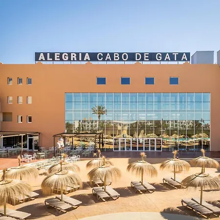 Alegria Cabo De Gata 4*