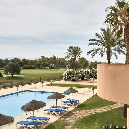 Hotel Alegria Cabo De Gata 4*