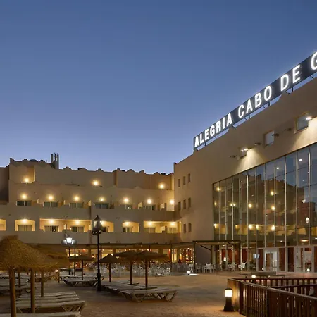 Hotel Alegria Cabo De Gata Retamar (Almeria)