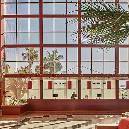 Hotel Alegria Cabo De Gata