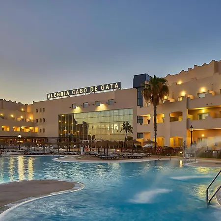 Hotel Alegria Cabo De Gata 4*