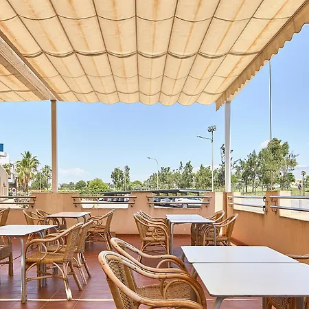 Hotel Alegria Cabo De Gata Retamar (Almeria)