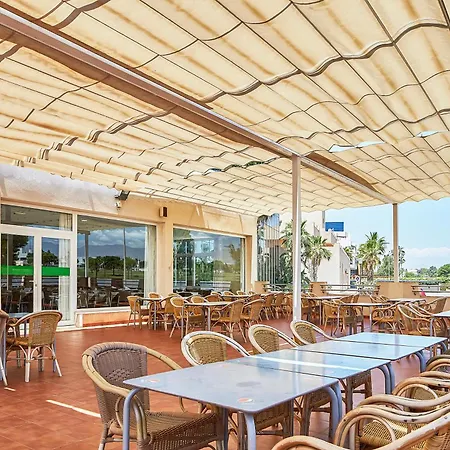 Hotel Alegria Cabo De Gata