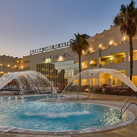 Hotel Alegria Cabo De Gata