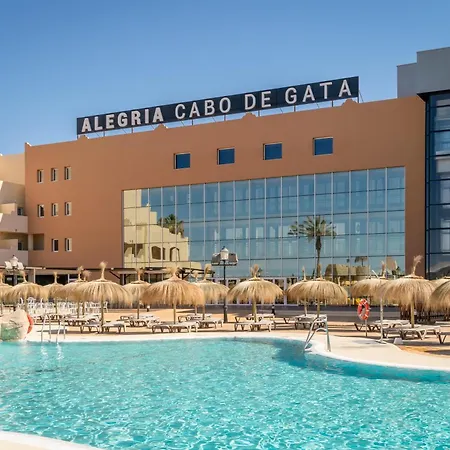 Alegria Cabo De Gata Hotel Retamar (Almeria)
