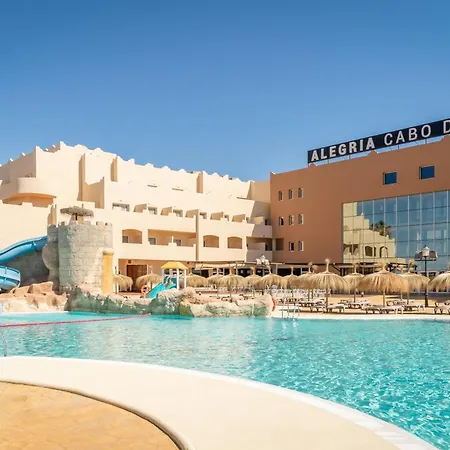 Alegria Cabo De Gata Hotel