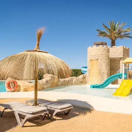 Hotel Alegria Cabo De Gata 4*